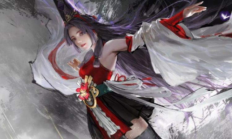 Yoto Hime là nhân vật trong Naraka phù hợp với tân thủ