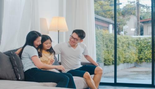 Ảnh Gia Đình - Lưu Giữ Tình Thân Qua Những Khoảnh Khắc