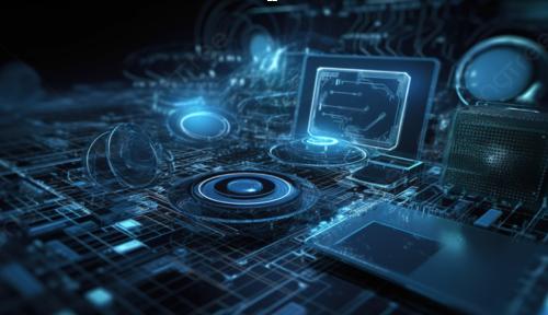 Ảnh Minh Họa Số – Nghệ Thuật Hiện Đại Kết Hợp Công Nghệ