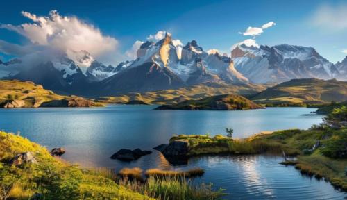 Ảnh Ngoại Cảnh – Ghi Lại Vẻ Đẹp Tự Nhiên Trong Không Gian Mở