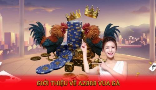 Az888 Vua Gà – Sân Chơi Chọi Kê Cho Tín Đồ Đá Gà Trực Tuyến