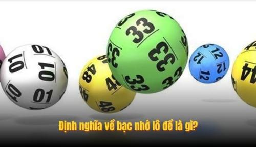 Bạc Nhớ Lô Đề - Công Cụ Dự Đoán Chuẩn Xác Cho Người Chơi CWIN