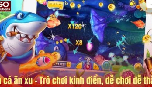 Khám phá các game bắn cá hot nhất tại 88GO: Ăn xu – săn thưởng – vui bất tận