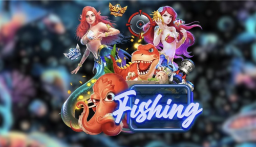 Bắn cá đổi thưởng Ricwin – trải nghiệm săn cá đại dương