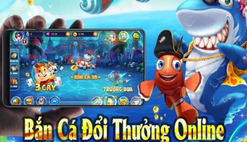 Bắn Cá Đổi Thưởng - Top 3 Game Bắn Cá Dễ Ăn Nhất Năm Nay