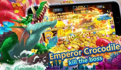 Bắn Cá Jackpot - Chinh Phục Đại Dương Và Nhận Thưởng