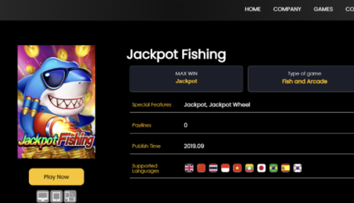 Bật mí top game bắn cá đặc sắc đỉnh cao của nhà cung cấp Jili
