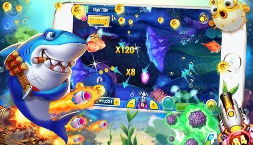 Bí kíp chọn game bắn cá uy tín tại KING88 – Tránh xa cạm bẫy