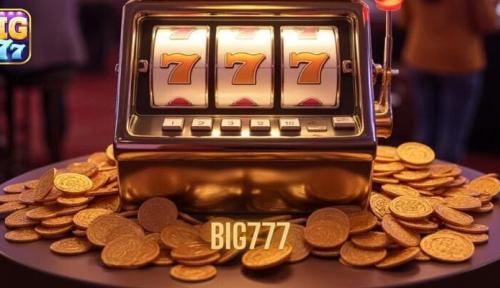 Big777 - Tận Hưởng Tất Cả Những Điểm Đặc Biệt Nhất