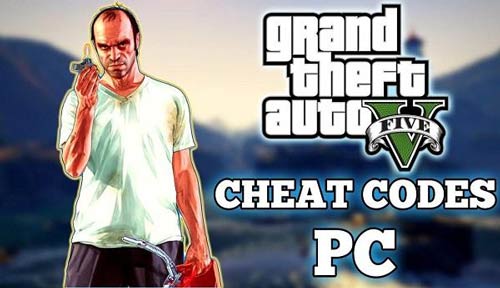 Cập nhật các mã cheat trong GTA 5 hiện nay dành cho game thủ