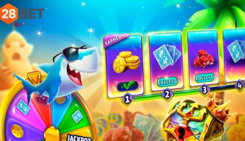 Các phiên bản game bắn cá mới nhất tại 28BET