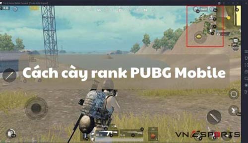 Bật mí cách cày rank PUBG Mobile nhanh chóng không phải ai cũng biết