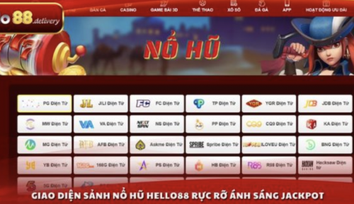 Cách chơi nổ hũ Hello88 cho người mới bắt đầu: Hành Trình Săn Hũ Vàng 2026