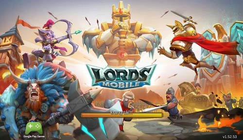 Hướng dẫn cách đánh Mê Hồn Trận Lord Mobile cho newbie siêu đơn giản