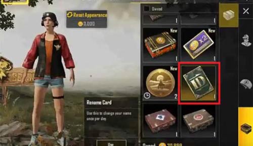 Bật mí chi tiết các cách đổi tên PUBG mobile siêu nhanh và cực chuẩn