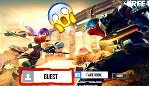 Hướng dẫn cách lấy lại acc Free Fire khi bị mất Facebook mới nhất