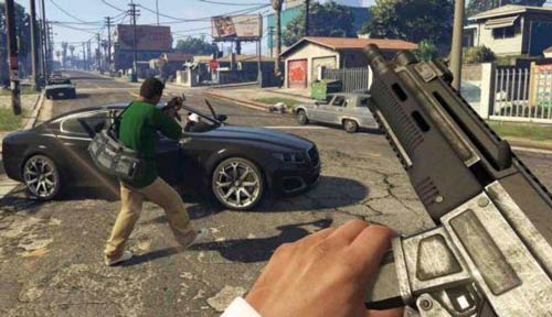 Khám phá cách lưu game GTA 5 chuẩn nhất có thể bạn chưa biết