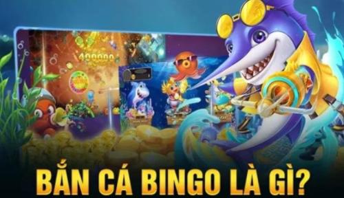 Cách Săn Cá Bingo Tại MU88 – Bí Quyết Bắn Cá Trúng Lớn