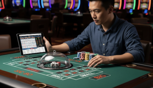 Cách Soi Cầu Tài Xỉu Tại i9bet Chuẩn Xác Để Thắng Lớn 