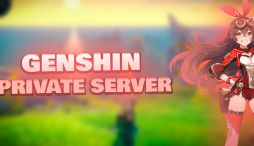 Cách tải Genshin Impact Private server trên thiết bị chơi