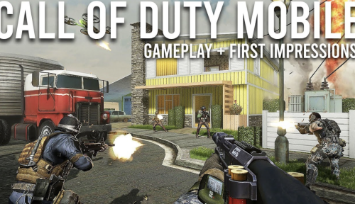 Call Of Duty Mobile – Siêu Phẩm Bắn Súng FPS Đáng Chơi Nhất Trên Di Động