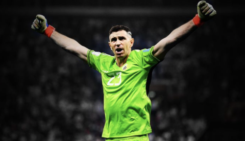 Cầu thủ bóng đá Dibu Martínez: Người Hùng Của Đội Tuyển Argentina Và Câu Lạc Bộ Aston Villa
