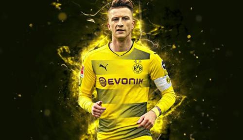 Cầu thủ bóng đá Marco Reus - Ngôi sao không chỉ trên sân cỏ