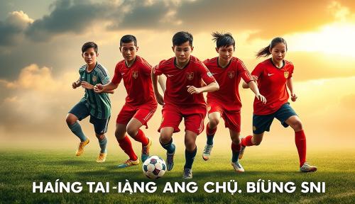 Cầu thủ trẻ triển vọng nhất Việt Nam - Những Tài Năng Đang Chờ Đợi Bùng Nổ
