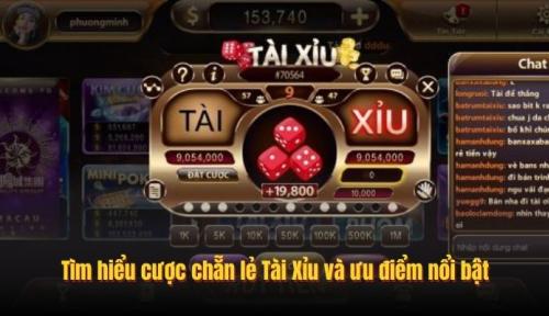 Chơi Chẵn Lẻ Tài Xỉu Tại 1XBET – Bí Quyết Thắng Lớn 2025