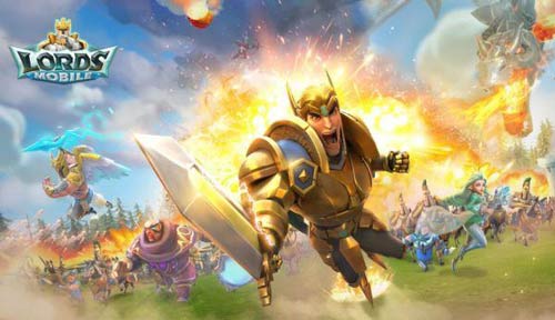 Chia sẻ các mã code Lords Mobile mới nhất dành cho game thủ