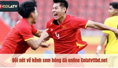 Colatvttbd.net: Xem bóng đá online cực nhanh, không giật lag