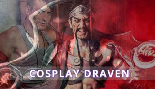 Đỉnh của đỉnh màn cosplay Draven cứ ngỡ từ trong game bước ra