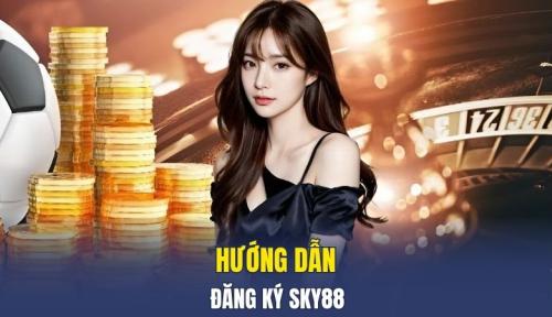 Đăng Ký SKY88 -Trải Nghiệm Sân Chơi Giải Trí Đỉnh Cao 