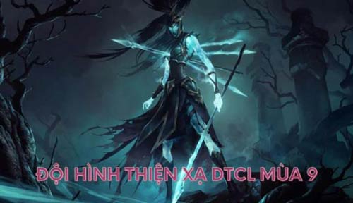 Bật mí cách chơi đội hình Thiện Xạ DTCL mùa 9 mọi game thủ nên biết