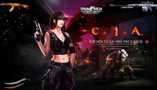 Bật mí cách đổi mật khẩu Truy Kích siêu nhanh cho game thủ