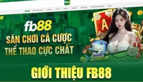 FB88 - Sân Chơi Đổi Thưởng, Ưu Điểm và Top Game Hấp Dẫn