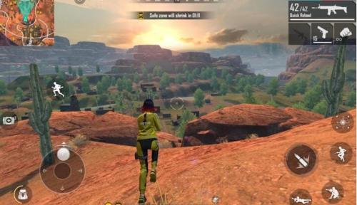 Free Fire - Bản đồ nào đang giúp game thủ farm top