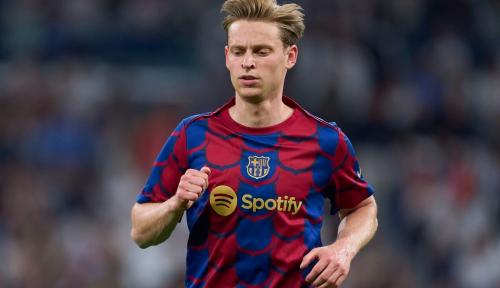 Frenkie de Jong (FC Barcelona)