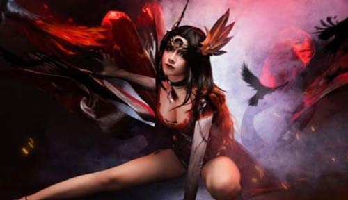 [99+ ẢNH] Gái xinh cosplay liên quân mobile siêu cuốn hút