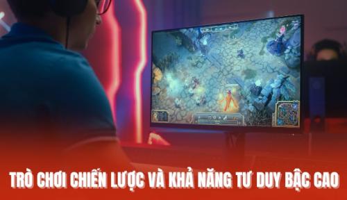 Game Chiến Lược Có Thể Nâng Cao IQ? Góc Nhìn Khoa Học