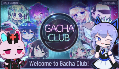 Game Gacha Club - Bước Vào Thế Giới Sáng Tạo và Giải Trí Độc Đáo