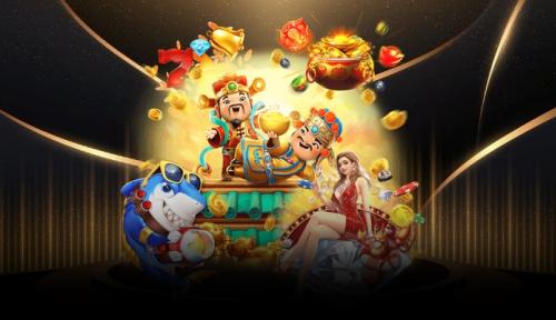 Game Nổ Hũ Đổi Tiền Mặt - Quay Là Cháy, Trúng Là Hốt