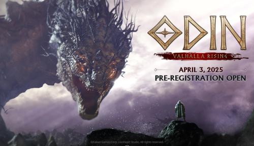 Game Odin Valhalla Rising Global - Thế Giới MMORPG Đánh Thức Khát Vọng Chiến Thể Thao Mạo Hiểm
