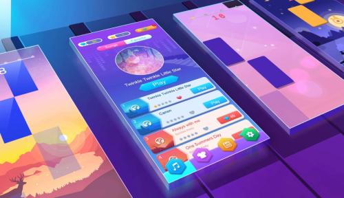 Game Piano Tiles 3 - Trò Chơi Đỉnh Cao Kết Hợp Âm Nhạc Vui Nhộn và Thách Thức