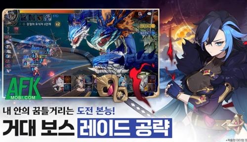 Game Seven Knights Reboot - Cuộc Cách Mạng Mới Trong Thế Giới Game Nhẫn Giả