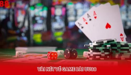 Game UU88 – Sảnh Giải Trí Hấp Dẫn Dành Cho Người Đam Mê