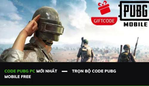 Tổng hợp danh sách giftcode PUBG PC dành cho game thủ chuyên nghiệp