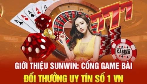 Giới thiệu Sunwin và hướng dẫn tải app Sunwin chi tiết