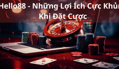 Hello88 - Những Lợi Ích Cực Khủng Khi Chơi Game