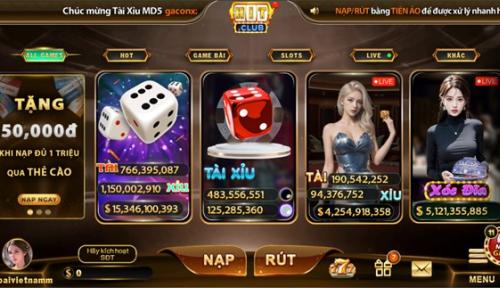 Hitclub Online Sic Bo – A Modern Betting Entertainment Experience Favored by Today’s Players